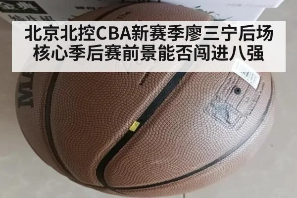 北京北控CBA新赛季廖三宁后场核心季后赛前景能否闯进八强