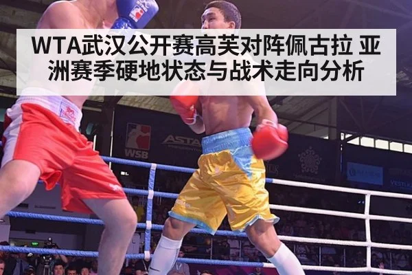 WTA武汉公开赛高芙对阵佩古拉 亚洲赛季硬地状态与战术走向分析